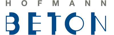 Logo Hofmann Beton